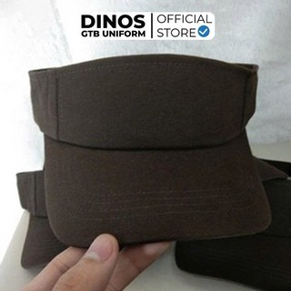 Nón Kết Nửa Đầu Dinos Dùng Làm Đồng Phục Hoặc Phụ Kiện Thời Trang - Đủ Màu Sắc Cho Nhân Viên Quán