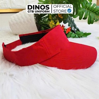 Nón Kết Nửa Đầu Dinos Dùng Làm Đồng Phục Hoặc Phụ Kiện Thời Trang - Đủ Màu Sắc Cho Nhân Viên Quán