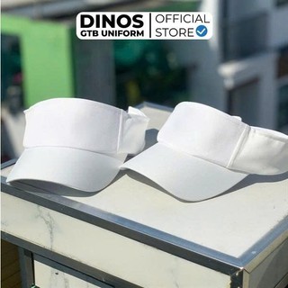 Nón Kết Nửa Đầu Dinos Dùng Làm Đồng Phục Hoặc Phụ Kiện Thời Trang - Đủ Màu Sắc Cho Nhân Viên Quán