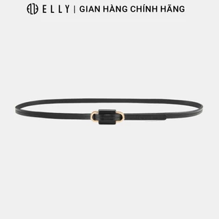 Dây lưng nữ cao cấp da thật ELLY – ED14