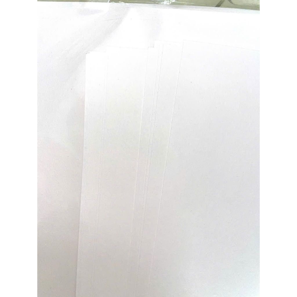 Giấy vẽ màu nước Canson truyền thống vân mịn chất lượng cao định lượng 110gsm khổ A4