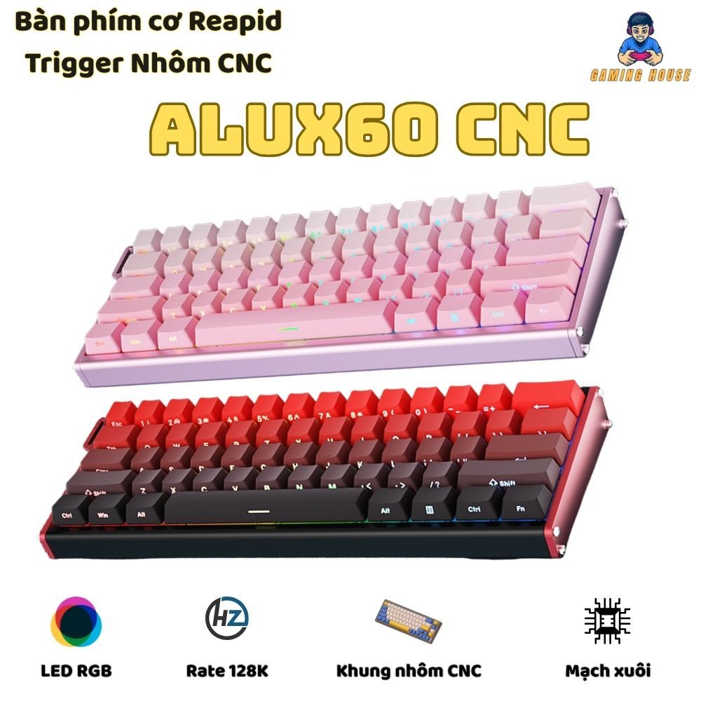 Bàn phím cơ AJAZZ Alux60
