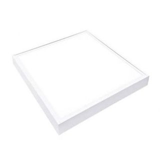 Đèn Panel  Panel ỐP NỔI 600x600mm, LED Chiếu Sáng, Tích Điện Trắng Tích Điện Có Tính Chất