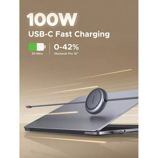 Cáp sạc nhanh Type C UGREEN | Sạc nhanh PD 100W | Tốc độ truyền 480 Mbps | Bảo hành 18 tháng 1 đổi 1 | 65905