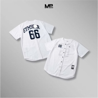 Áo Bóng Chày Unisex Baseball Jersey Form Rộng Vải Lưới Thoáng Mát 2025
