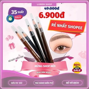 - Chì kẻ mày SUAKE 3g chống nước lâu trôi