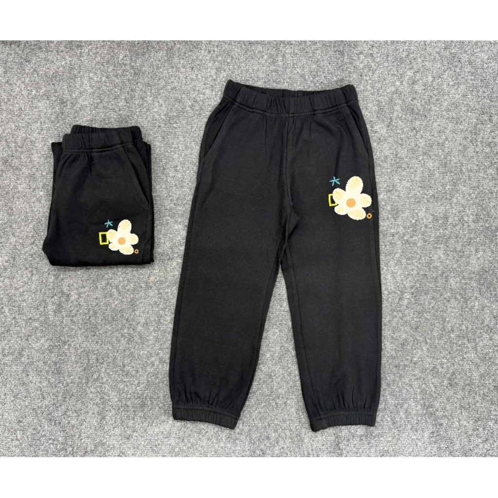 (BomoHouse) Quần cotton jogger bé trai Natge0* size đại (15-50 kg).