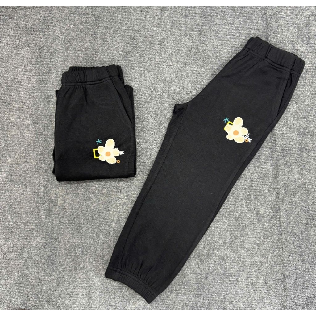 (BomoHouse) Quần cotton jogger bé trai Natge0* size đại (15-50 kg).