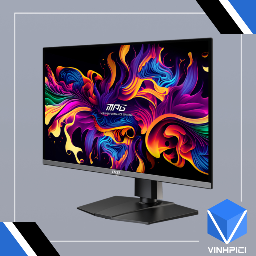 Màn hình Gaming MSI MAG 272UP QD-OLED X24 (27inch/4K/QD-OLED/240Hz
