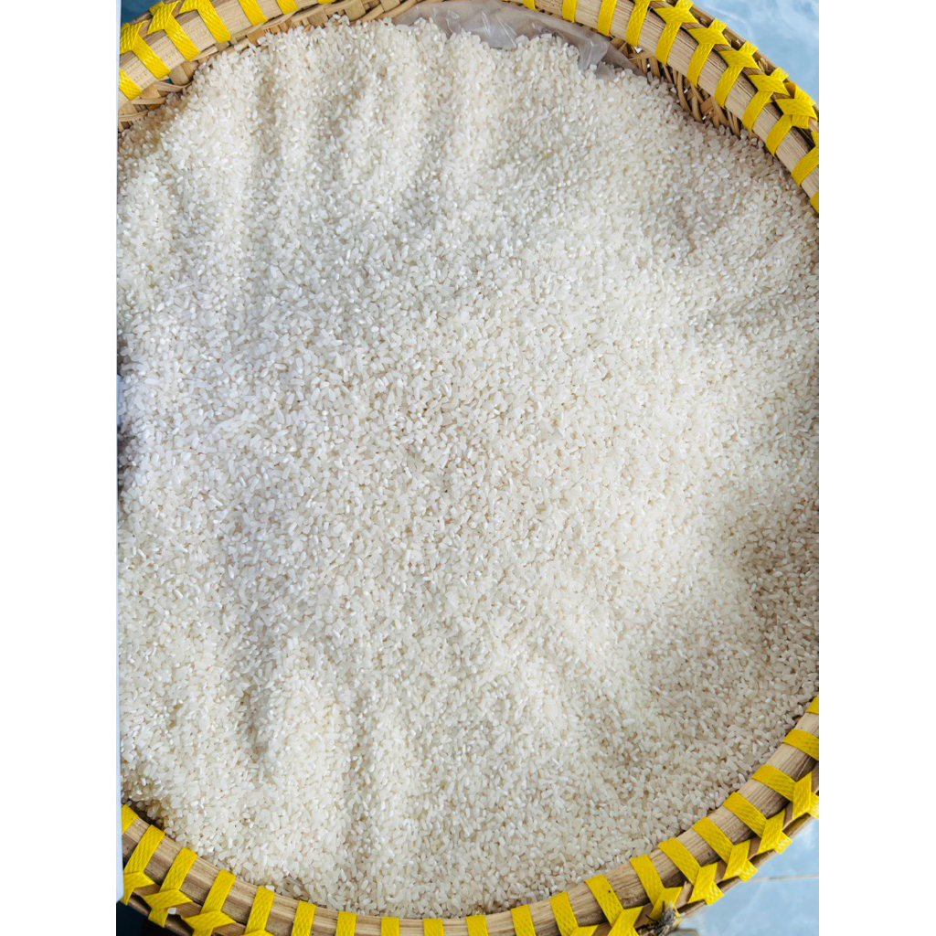 TẤM ST25 SÓC TRĂNG - DẺO THƠM ( NẤU CHÁO BÉ & CƠM GIA ĐÌNH)-BAO BÌ ĐÓNG GÓI 02 TÚI