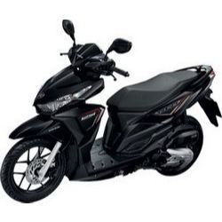 dàn áo click 125 2015 2016 2017 màu ĐEN BÓNG ( bán lẻ từng món )
