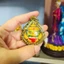 Mặt Dây Chuyền Rahu 5.5cm – Phong Cách Thái Lan, Năng Lượng Cá Tính