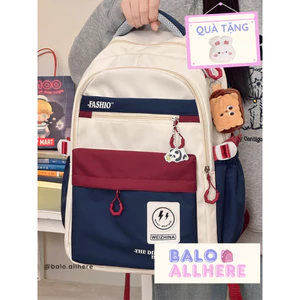 BaLo (XINHXINH) [ORDER] Balo Nam Nữ Lớn Chống Nước BL97