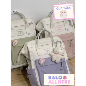 BaLo (XINHXINH) [ORDER] Balo Nữ Dễ Thương Chống Nước BL102