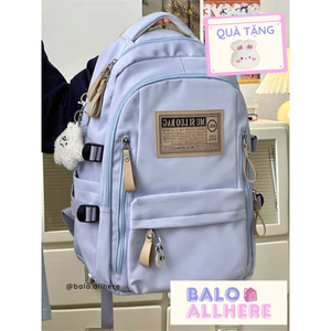 BaLo (XINHXINH) [ORDER] Balo Nam Nữ Lớn Chống Nước BL108