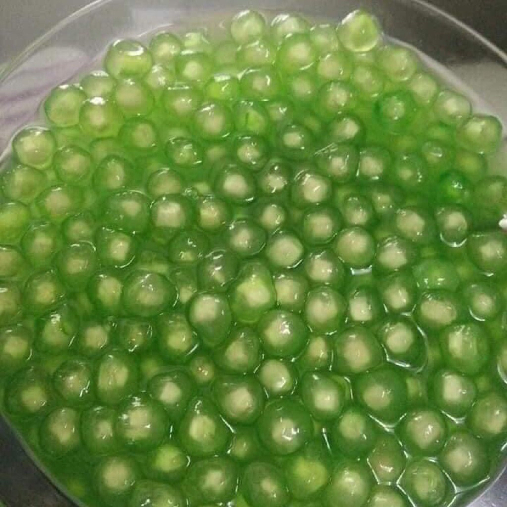trân châu dừa 1ký