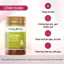 Mầm đậu nành Healthy Care Super Lecithin 1200mg 100 viên hàng chính hãng Úc giúp điều hoà nội tiết