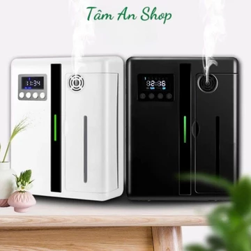 Máy khuếch tán tinh dầu,máy xông tinh dầu công nghiệp AF05 phun tinh dầu trực tiếp dành cho không gian từ 50m2-300m2