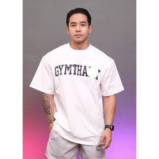 Áo Thun Thể Thao Nam Oversize Thark Cotton 100% In Chữ Sau Lưng Local Brand 2025