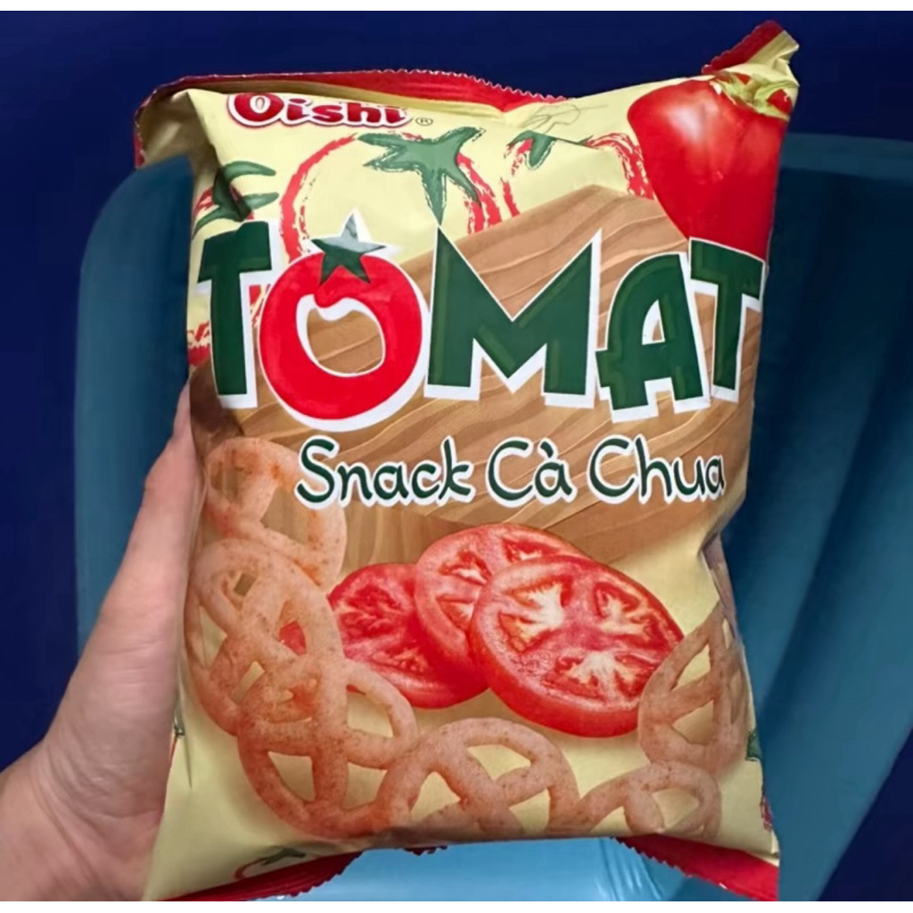 Giá Rẻ) Combo 10 Gói BIM BIMMMMMMMMM Oshi Bánh Snacks Gói 32g