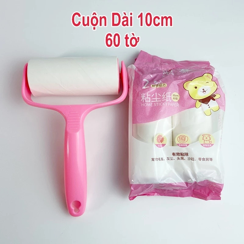 Con lăn bụi quần áo  nhanh - gọn - tiện lợi nms