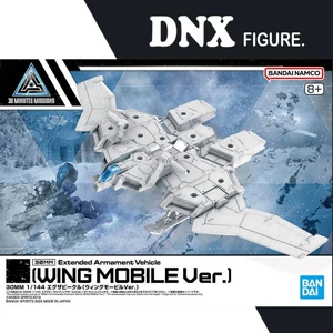 Mô hình lắp ráp 30MM 1/144 Exa-Vehicle Wing Mobile Ver (New Seal)