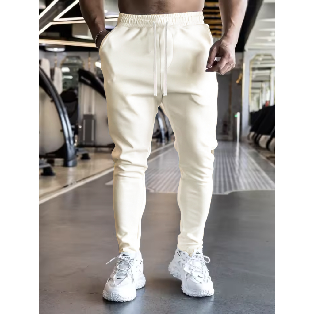 Quần Nỉ Jogger Nam SWEAT PANTS Thể Thao ARM, Chất Vải Nỉ Giữ Nhiệt siêu ấm, chống nhăn, co giãn