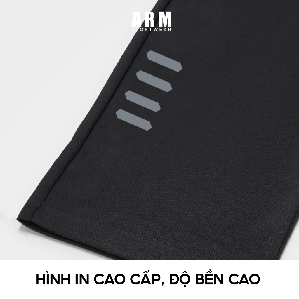 Quần Nỉ Jogger Nam SWEAT PANTS Thể Thao ARM, Chất Vải Nỉ Giữ Nhiệt siêu ấm, chống nhăn, co giãn