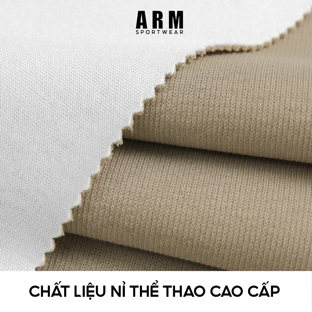 Quần Nỉ Jogger Nam SWEAT PANTS Thể Thao ARM, Chất Vải Nỉ Giữ Nhiệt siêu ấm, chống nhăn, co giãn