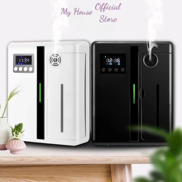 Máy khuếch tán tinh dầu,máy xông tinh dầu công nghiệp AF05 phun tinh dầu trực tiếp dành cho không gian từ 50m2-300m2
