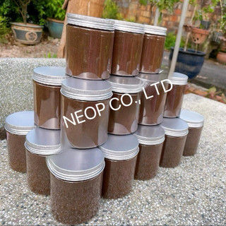 Hủ 150G Bã Cafe (Cà Phê) Sấy Khô Nguyên Chất NEOP - Rất Thơm - Siêu Mịn - Dùng Tắm Trắng - Tẩy Tế Bào Chết - Đắp Mặt