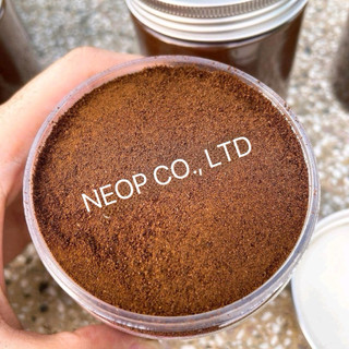 Hủ 150G Bã Cafe (Cà Phê) Sấy Khô Nguyên Chất NEOP - Rất Thơm - Siêu Mịn - Dùng Tắm Trắng - Tẩy Tế Bào Chết - Đắp Mặt
