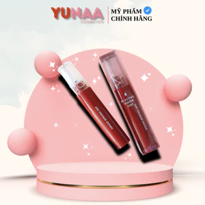 Son Tint Bóng Romand Glasting Water Tint - Môi Bóng Mượt, Mịn Màng