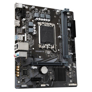Mainboard GIGABYTE H610M K DDR4 (LGA 1700, 2x DDR4, HDMI, M.2 PCIe 3.0, m-ATX) l Bảo hành 36 tháng bởi nhà cung cấp