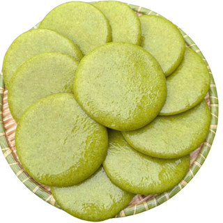 Bánh Dày Cốm Dừa Đặc Sản Hà Giang sét 10 bánh tặng kèm mật mía sẵn hàng giao luôn trong ngày