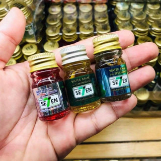 Dầu Hít Seven Oil Thái Lan 5cc