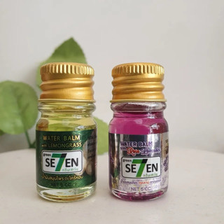 Dầu Hít Seven Oil Thái Lan 5cc