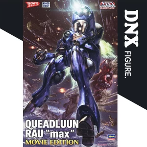 Mô hình lắp ráp Hasegawa Queadluun-Rau `Max` (Movie Version) (New Seal)