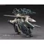 Mô hình lắp ráp Hasegawa Macross 1/72 VF-1S/A STRIKE/SUPER GERWALK VALKYRIE (New Seal)