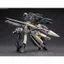 Mô hình lắp ráp Hasegawa Macross 1/72 VF-1S/A STRIKE/SUPER GERWALK VALKYRIE (New Seal)