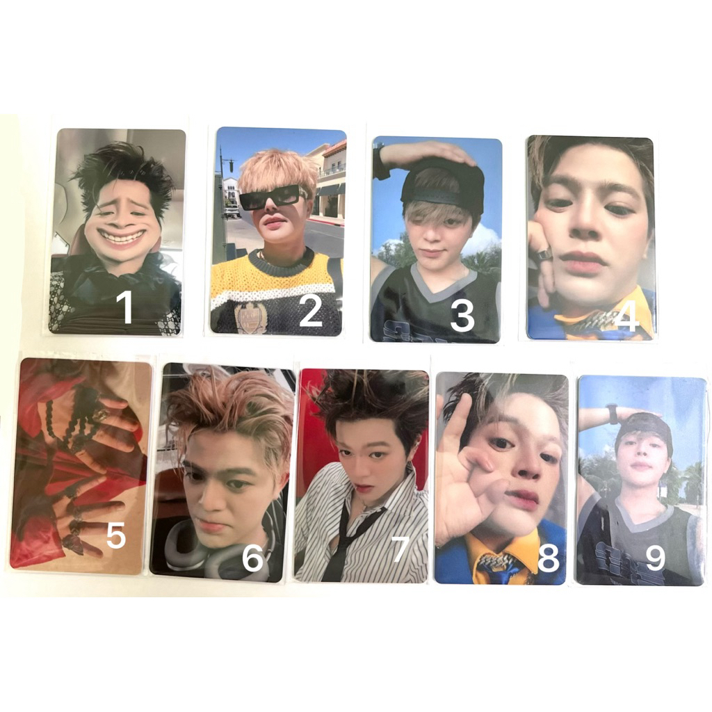 Card Rhyder chính hãng TRAP | Shopee Việt Nam