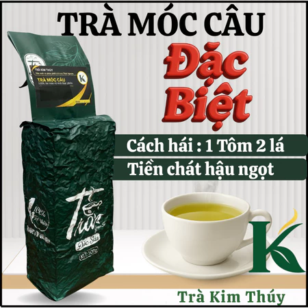 Trà Móc Câu Đặc Biệt Thơm Ngon - Trà Bắc Nguyên Chất - Chè Xanh Thái Nguyên Kim Thúy