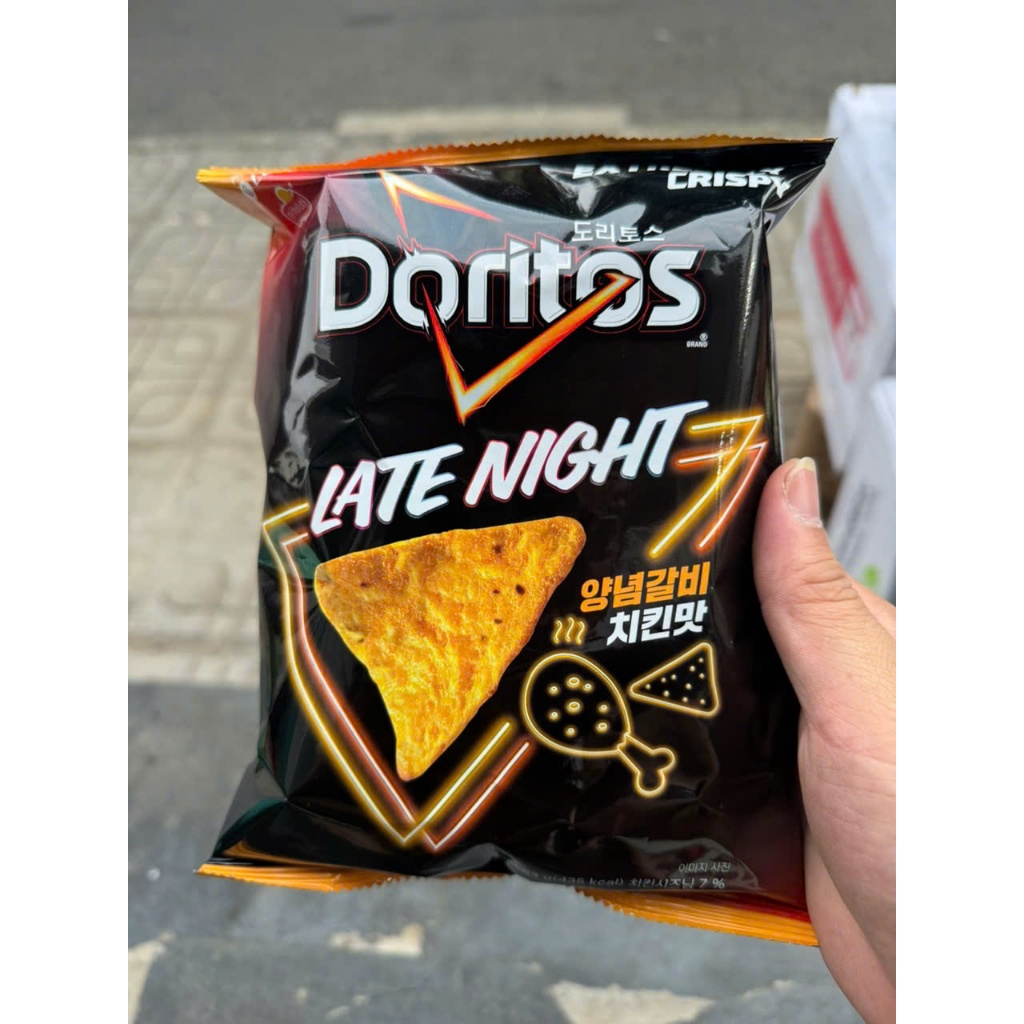 NONGSHIM Snack ( Bim bim ) Nhiều Hương Vị - Gói 68 -90 gram - Hàng