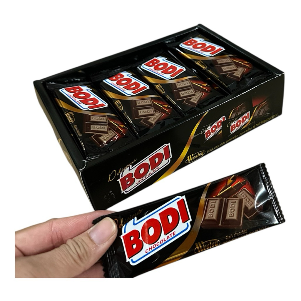 NEW - hộp 30 gói socola BODI thơm ngon hấp dẫn | Shopee Việt Nam