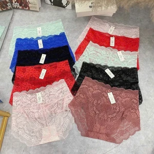 Combo 20 Quần lót nữ R80 ren gen cạp cao, lưng cao che bụng, sexy, quyến rũ, gợi cảm, sịp che khuyết điểm (ảnh thật)