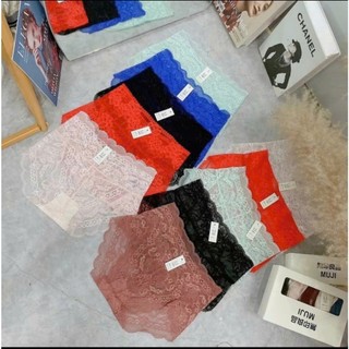 Combo 20 Quần lót nữ R80 ren gen cạp cao, lưng cao che bụng, sexy, quyến rũ, gợi cảm, sịp che khuyết điểm (ảnh thật)