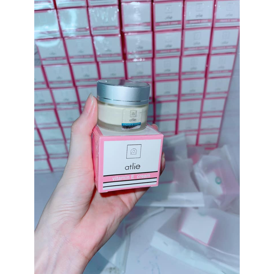 Kem dưỡng cho da mặt Atlie Korea Chính Hãng hộp 15gr | Shopee Việt Nam