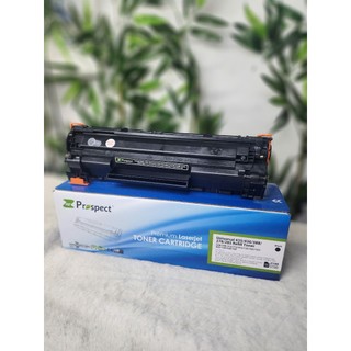 Hộp mực pro chính hãng 35A/36A/78A/85A/88A có lỗ đổ mực