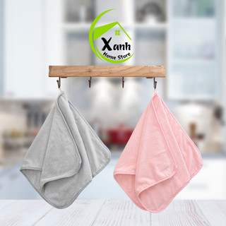 [Set 3 Khăn] Khăn Mặt Lông Cừu Thấm Hút Nước Tốt GD63 - Khăn Tắm Lông Cừu Hàn Quốc Nhiều Màu Sắc 70x140cm
