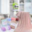 Khăn Mặt Lông Cừu Thấm Hút Nước Tốt GD63 - Khăn Tắm Lông Cừu Hàn Quốc Nhiều Màu Sắc 70x140cm